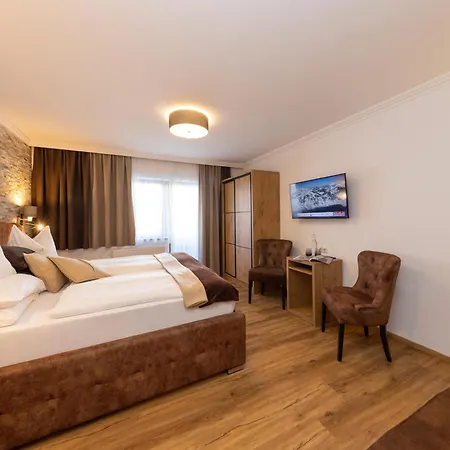 Hotel Austria Saalbach-Hinterglemm