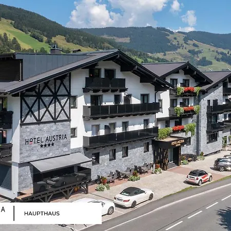 Austria Hotel Saalbach-Hinterglemm
