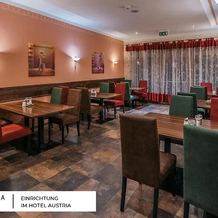 מלון Austria זאלבך הינטרגלם