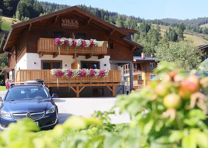 Austria ホテル *