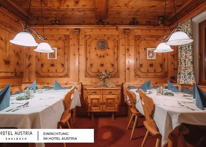ホテル Austria